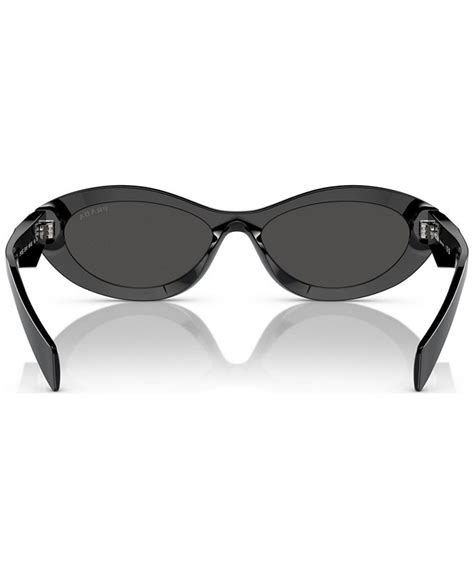 prada sunglasses women bloomingdales|Prada Symbole Irregular Women's Sunglasses, PR 26ZS .